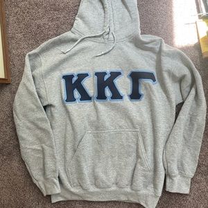 Kappa Kappa Gamma hoodie